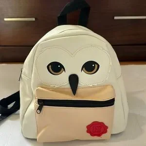 Wizarding World Of Harry Potter Bags Bioworld Harry Potter Owl